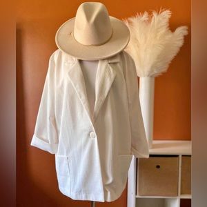 1980s Vintage Harland Blazer Jacket